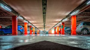 Tipos de mandos para parking Pamplona