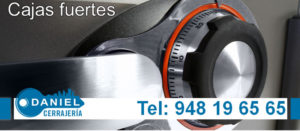 Cajas fuertes en Pamplona