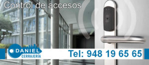 Control de acceso en Pamplona