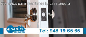 Nuevos consejos para mantener tu casa segura en Pamplona