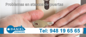Soluciones a problemas en atascos de puertas
