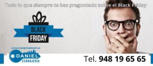 Todo lo que siempre te has preguntado en Pamplona sobre el Black Friday o Viernes Negro