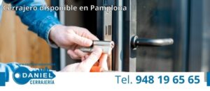 Cerrajeros disponibles con Grupo Seguridad Daniel